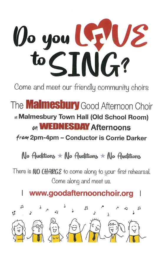 Do You Love to Sing? Come and Meet Our Friendly Choir